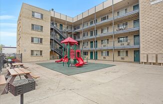 Section 8 Approved! Great location close to the city!