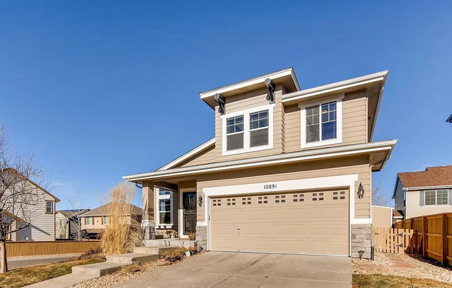 Stunning 3-Bedroom Home in Hearth Subdivision with Exceptional Upgrades