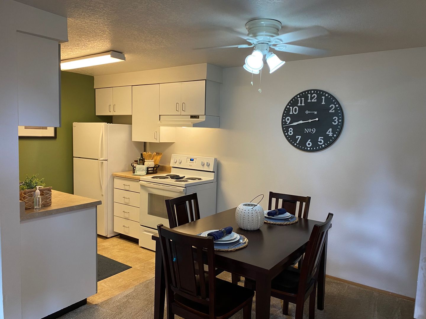 The Heights Apartments