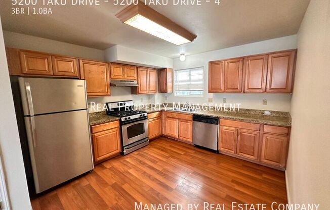5200 Taku Drive - 5200 Taku Drive
