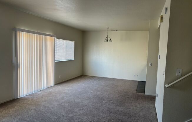 Conveniently Located Next to Light Rail and Cosumnes River College