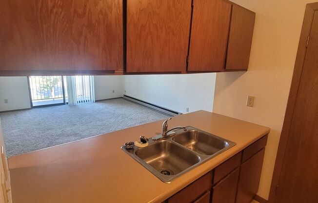 1 bed, 1 bath, 600 sqft, $650, Unit 206