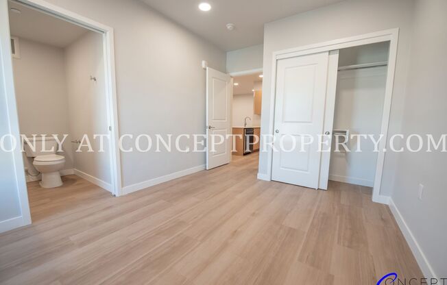 2 beds, 2 baths, 800 sqft, $2,299, Unit 1-208