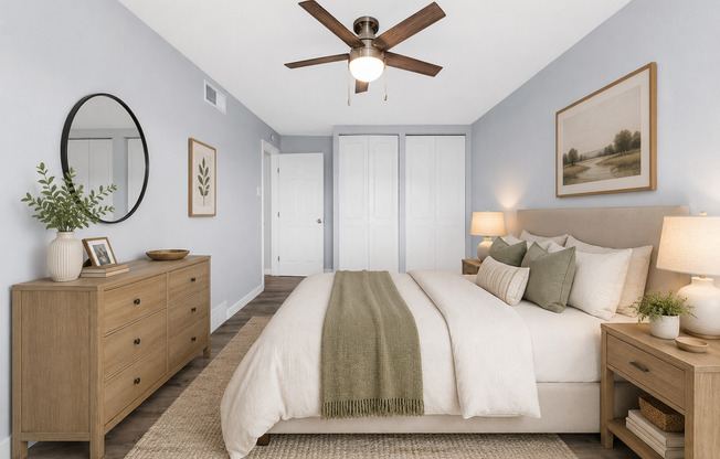 1 bed, 1 bath, 700 sqft, $895, Unit 2A
