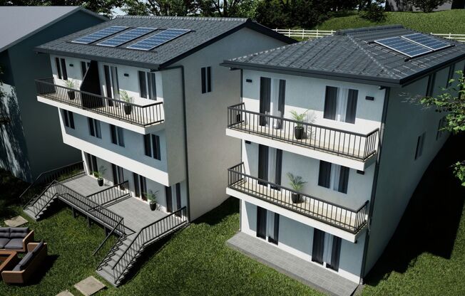 Brand New Apartments and Townhomes in Vista + Bonus Room!