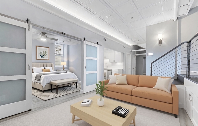1 bed, 1 bath, 1,034 sqft, $3,395, Unit G3