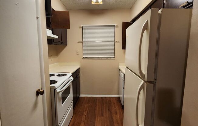 1 bed, 1 bath, $1,100