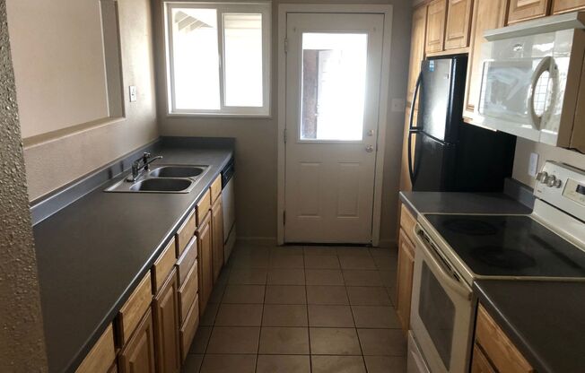 3 bed/1 bath/1 car garage home for rent in N. Reno