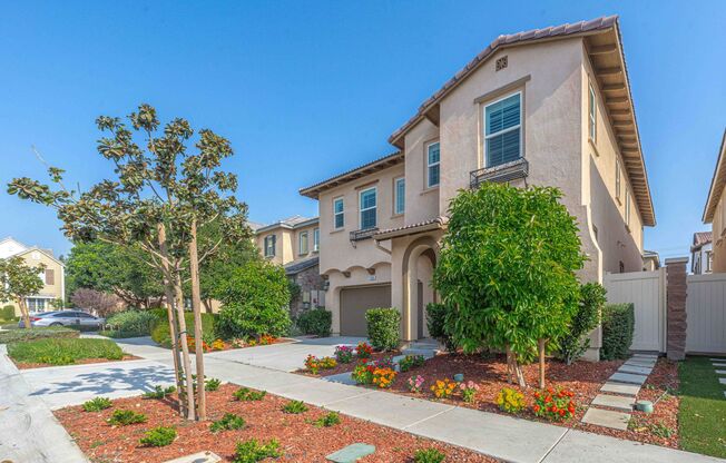 Gated Community with a lot of Amenities at the Preserve in Chino - Newer Built 4Bed/4Bath