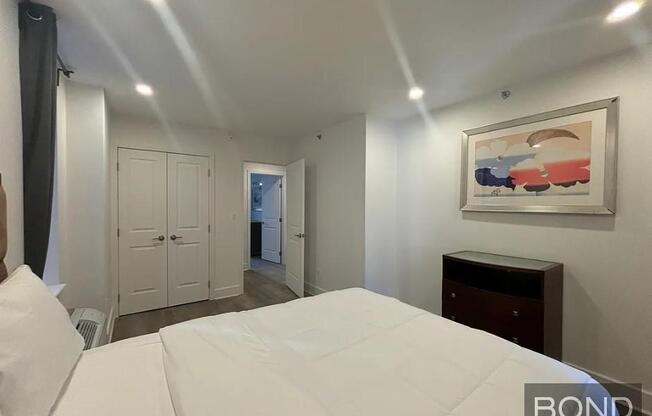 1 bed, 1 bath, $5,495, Unit 6K