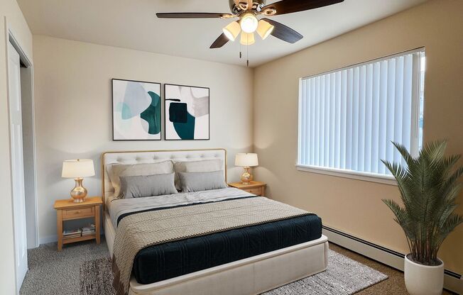 2 beds, 1 bath, 841 sqft, $1,499, Unit WT 405-18