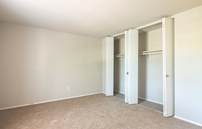 Stratford Hills Apartments Large Closets