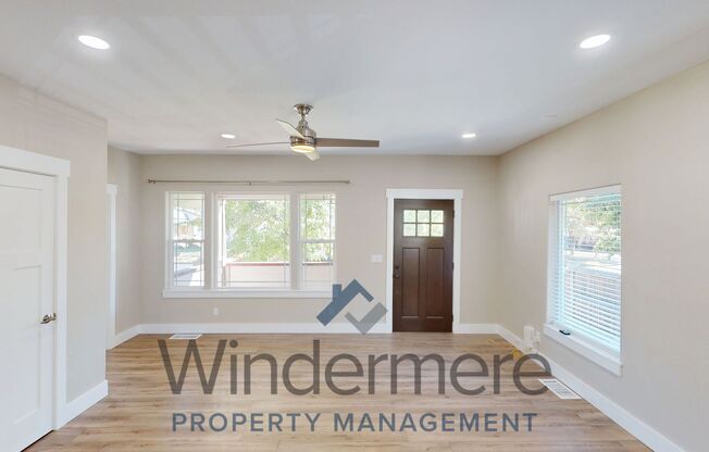 609 Pleasant St. - Finished Basement