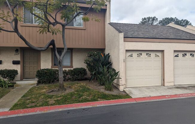 4 bed townhouse central  Clairemont