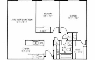 Partner-provided photo for $970 unit