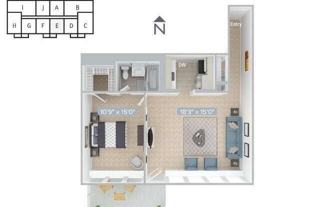 Partner-provided property photo