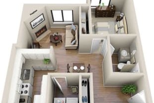 Partner-provided photo for $1524 unit