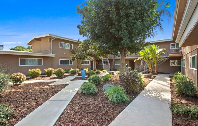Stillman Apartments