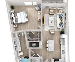 Partner-provided photo for $1986 unit