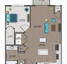 Partner-provided photo for $1860 unit