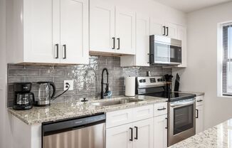 2-Bed 2.5-Bath with Dedicated Office Space