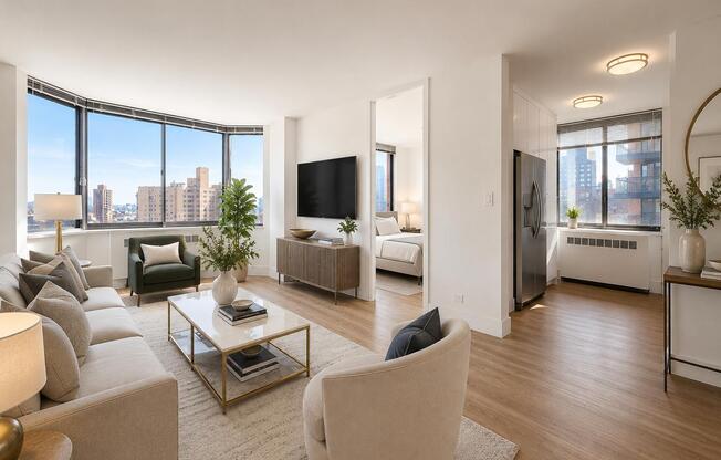 3 beds, 2 baths, 1,205 sqft, $11,000, Unit 15C