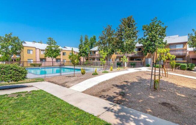 Ascot Park Apartments