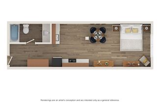Partner-provided photo for $1205 unit