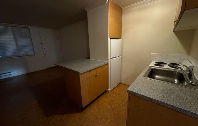 Studio, 1 bath, 425 sqft, $1,395, Unit Unit 09