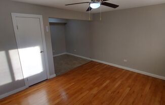 1 bed, 1 bath, 530 sqft, $885, Unit IV A-01