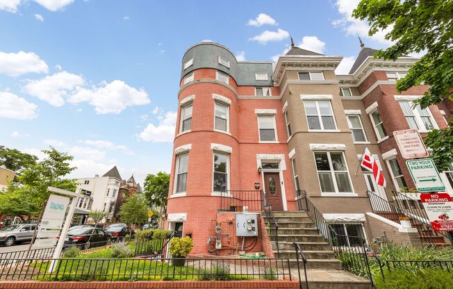 1,900+ SQ FT in Bloomingdale NW DC