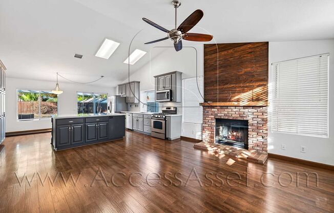 Beautiful 3-Bed, 2-Bath Home with Spacious Backyard in Lake Elsinore!