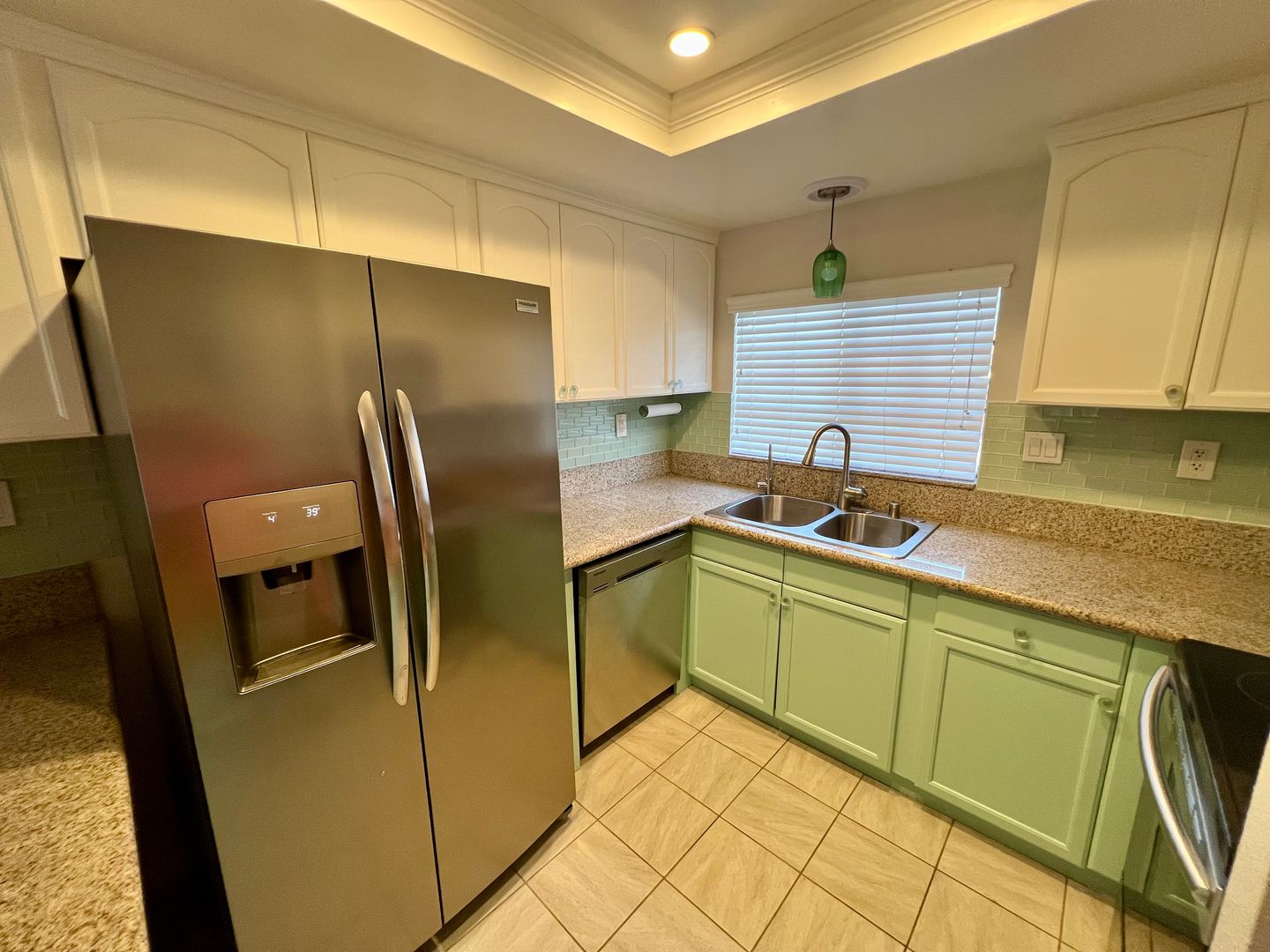 Beautiful 3-Bedroom Condo in Villas at Calavera Hills – End Unit with Scenic Views!
