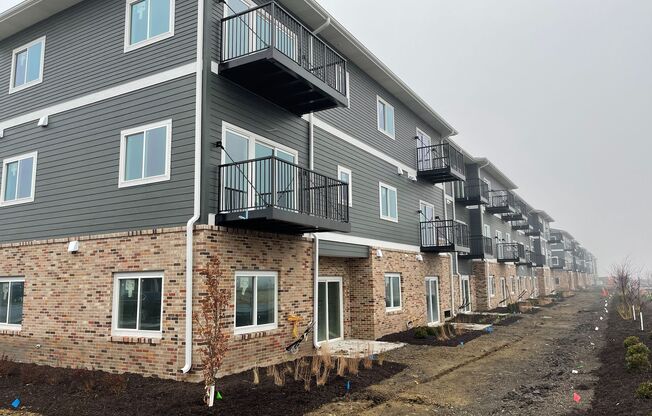 Bluestem Apartments