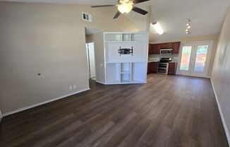 3 beds, 2 baths, $1,495, Unit # 2702