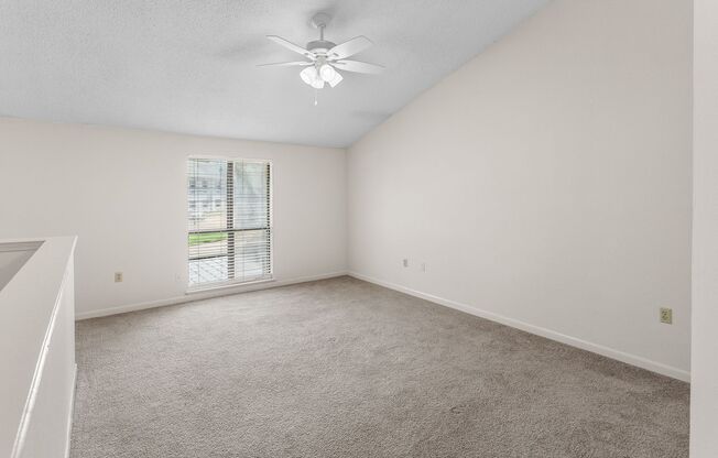 1 Bedroom  Vibes + Covered Parking + Pets Welcome = YES PLEASE