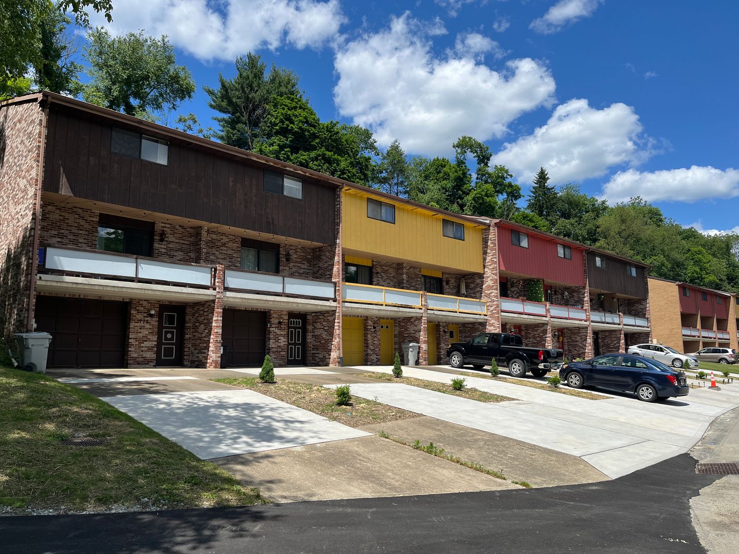 2 Bedroom Townhouse