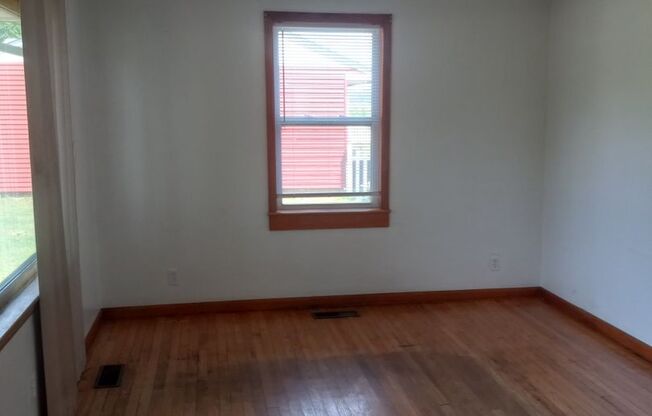 One Bedroom One Bath Ranch in Berrien Springs