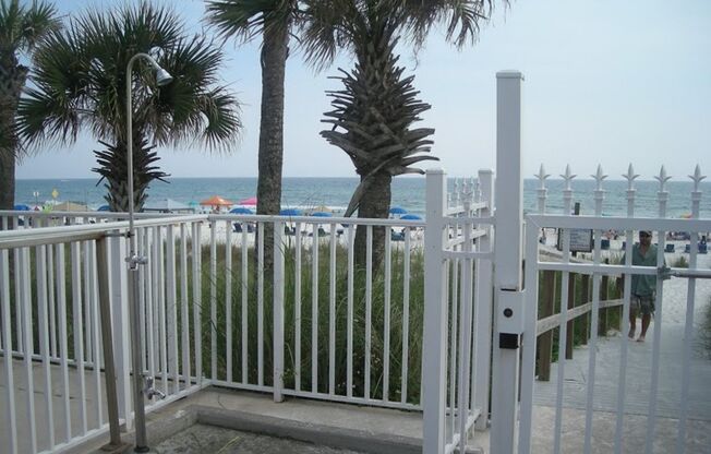 2BR/2BA Fully Furnished Townhome for Rent in Gated Gulf Highlands Beach Resort!