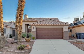 Fully Furnished 1-Story Home for Rent in the Heart of Silverado Ranch, Utilities Included!