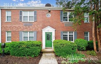 201 E GLEBE RD