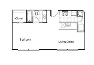 Partner-provided photo for $1545 unit