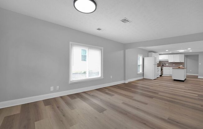 Spacious 4 Bedroom Single Family Home – Fenced Yard & Large Deck!