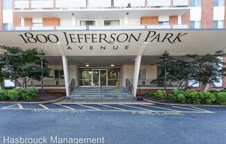 1800 Jefferson Park Avenue #116