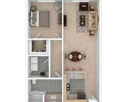 Partner-provided photo for $961 unit