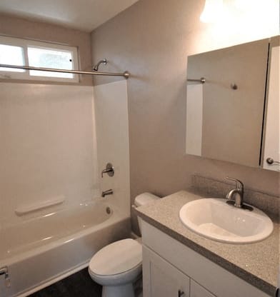 Thumbnail 14 of 17 - Bathroom |  Pinebrook Apartments | Fremont, CA