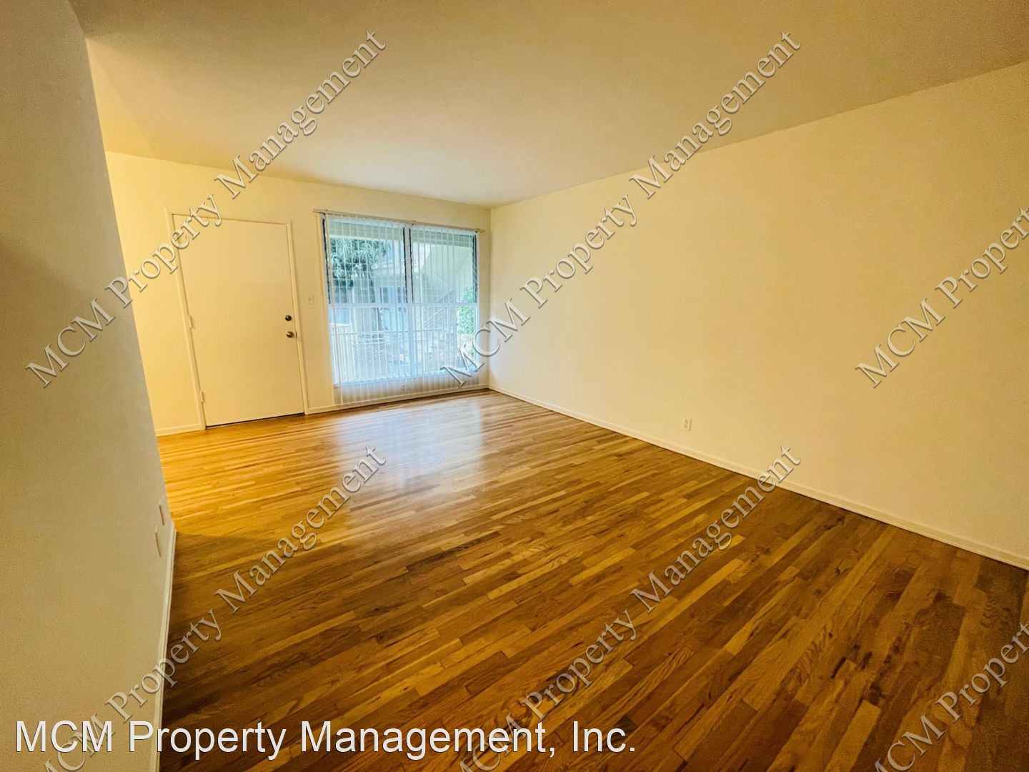 Mcm management discount apartments