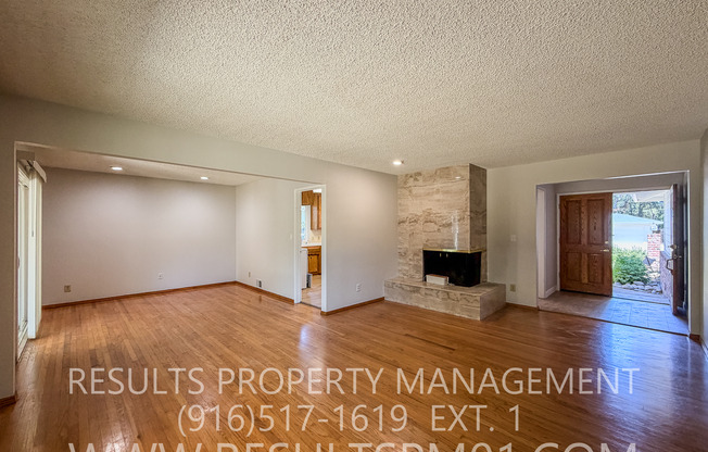 Nice Citrus Heights 4 Bedroom Home