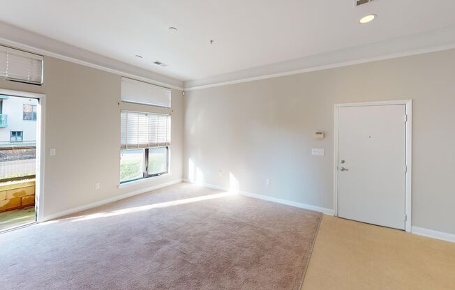 Available in SouthEnd with quick access to the light rail!