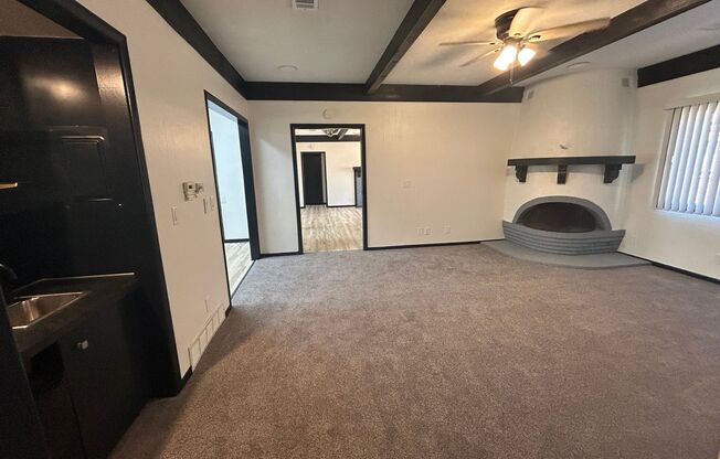 3 beds, 2 baths, 1,900 sqft, $1,695, Unit 10715-1